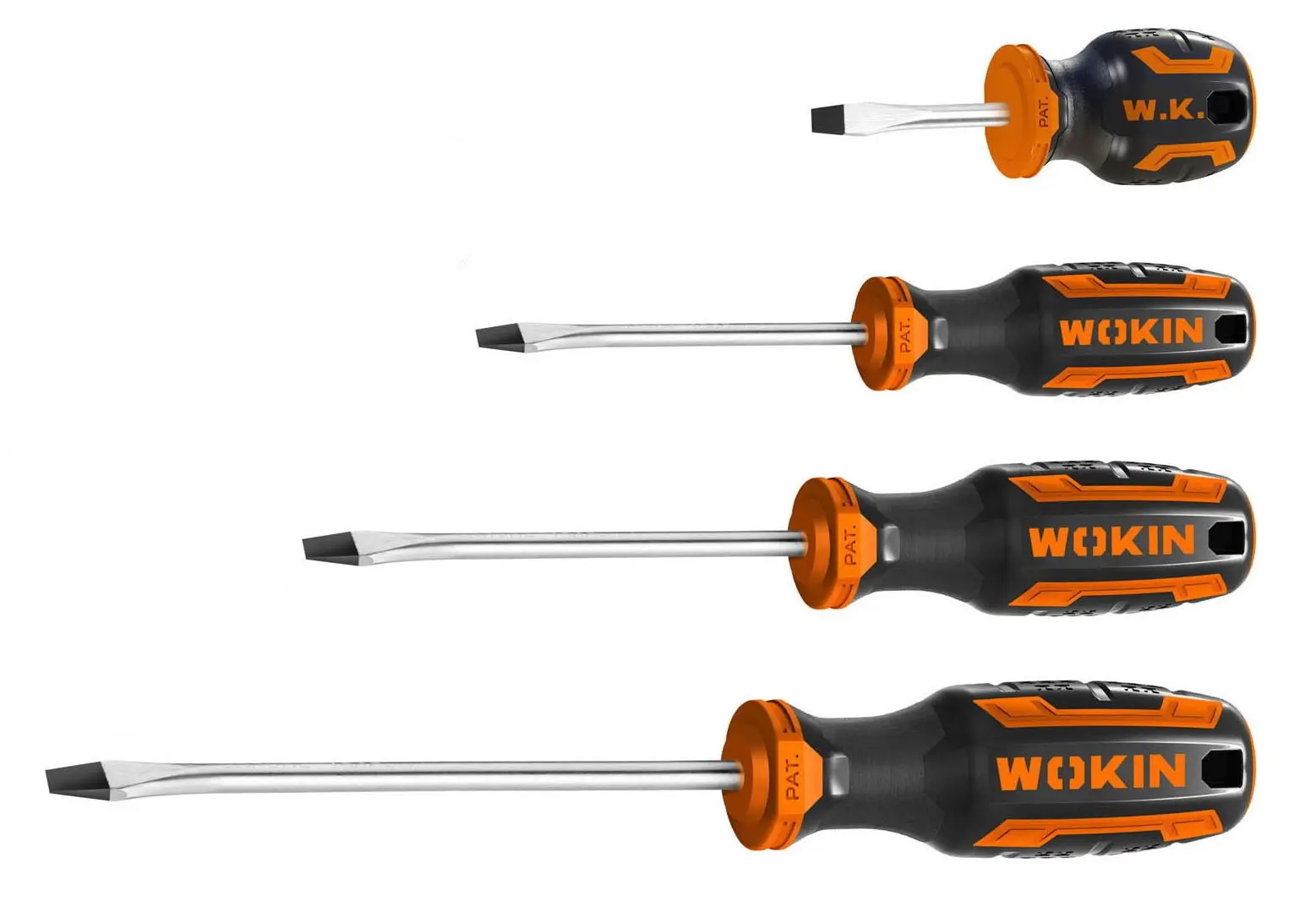 Set surubelnite Wokin 200808