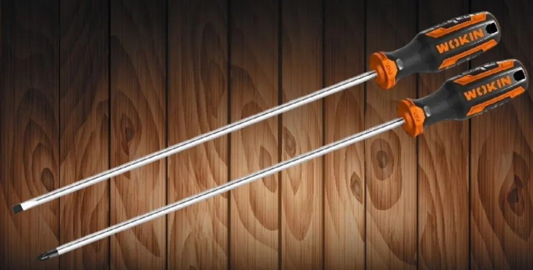 Set surubelnite Wokin 200902