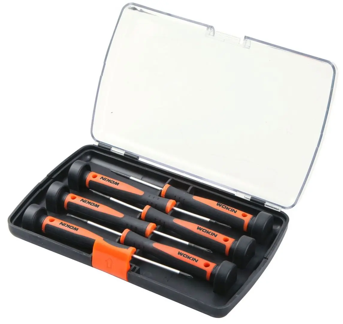 Set surubelnite Wokin 205706