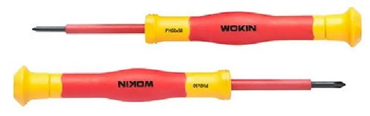 Set surubelnite Wokin Premium 562407