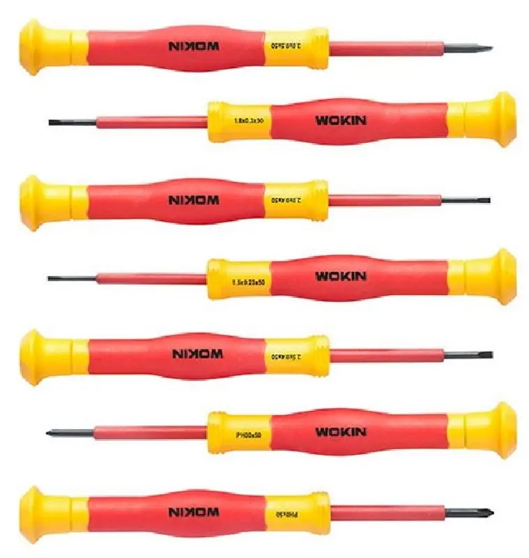 Set surubelnite Wokin Premium 562407