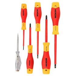 Set surubelnite Wokin Premium 569406