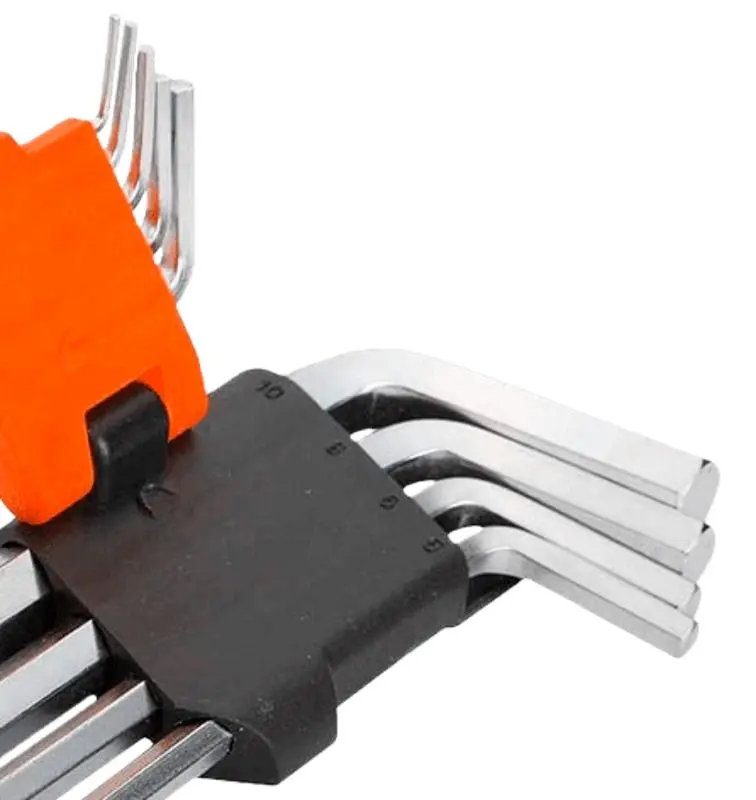 Set chei hexagonale Wokin 207609