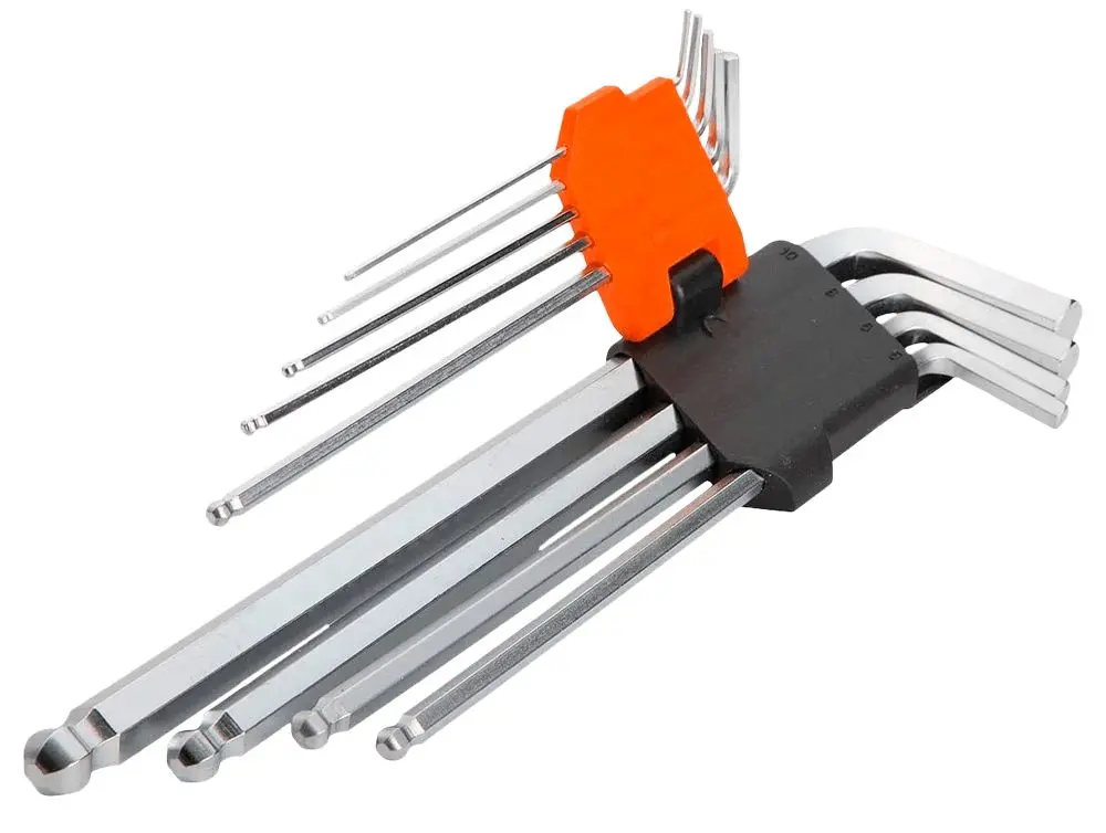 Set chei hexagonale Wokin 207609