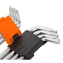 Набор шестигранных ключей Wokin 207809 Thumb