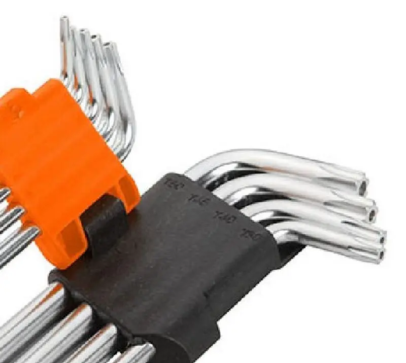 Набор шестигранных ключей Wokin 207809 - 2