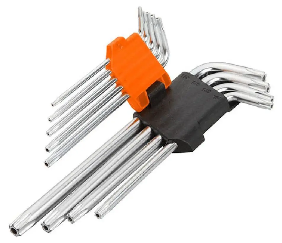 Набор шестигранных ключей Wokin 207809