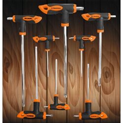 Set surubelnite hexagonale Wokin Torx 209008 Thumb