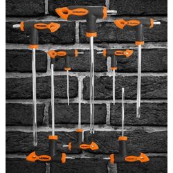 Set surubelnite hexagonale Wokin Torx 209008 Thumb
