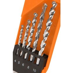 Set burghie pentru beton Wokin 751505 Thumb