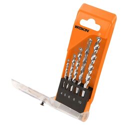 Set burghie pentru beton Wokin 751505