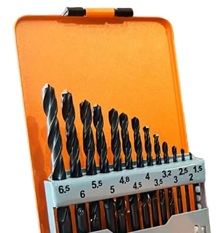 Set burghie pentru metal Wokin 751013