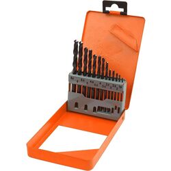 Set burghie pentru metal Wokin 751013