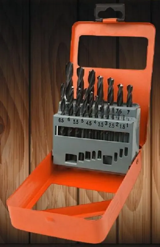 Set burghie pentru metal Wokin 751019