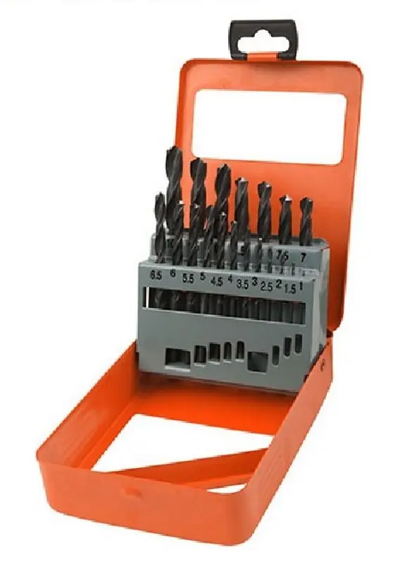 Set burghie pentru metal Wokin 751019