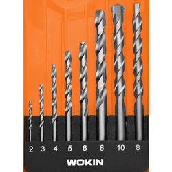 Set de burghie Wokin 751816 Thumb