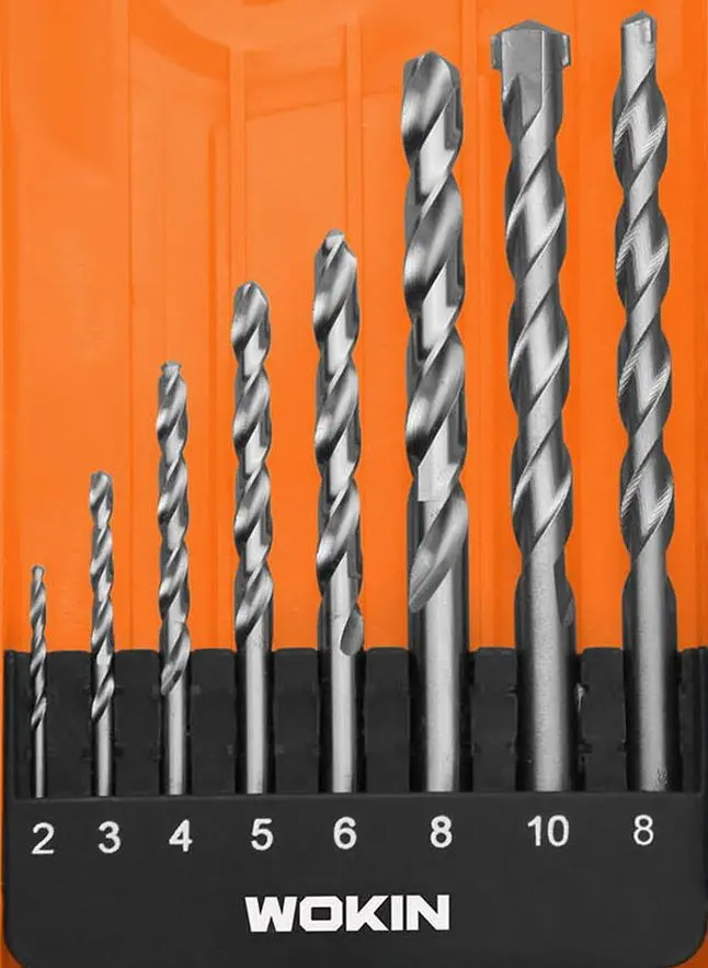 Set de burghie Wokin 751816