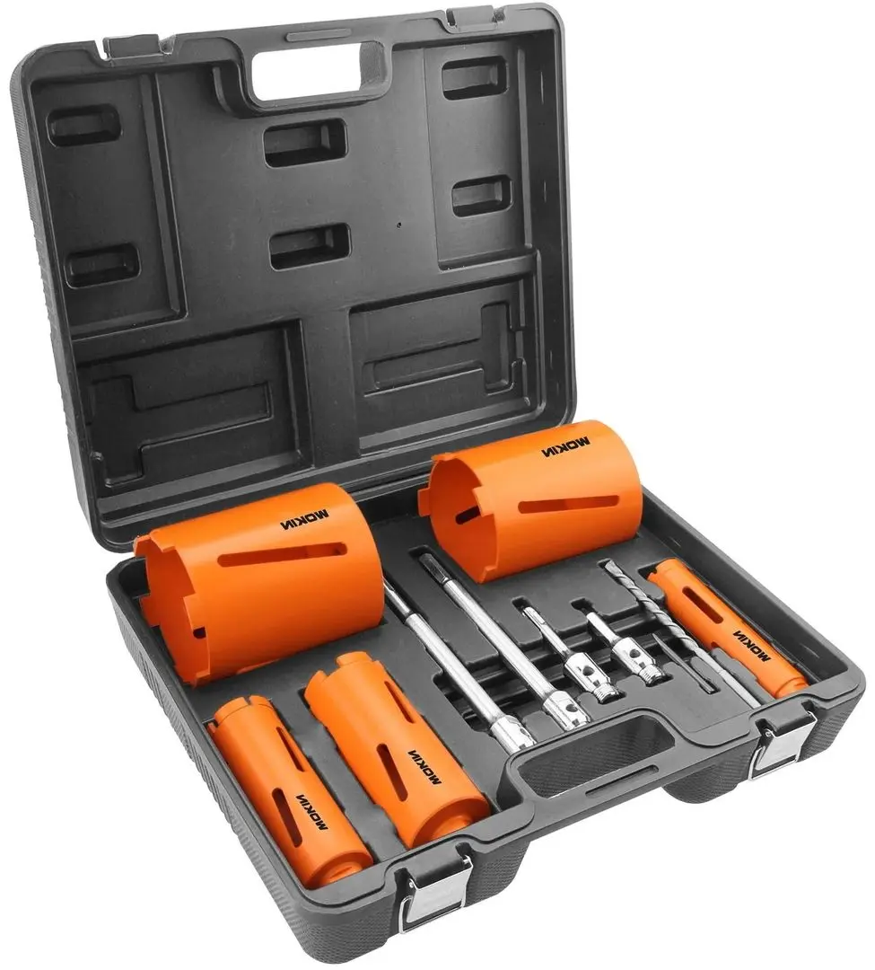 Set de burghie Wokin 757011