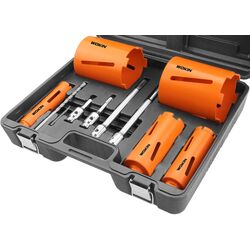 Set de burghie Wokin 757011 Thumb