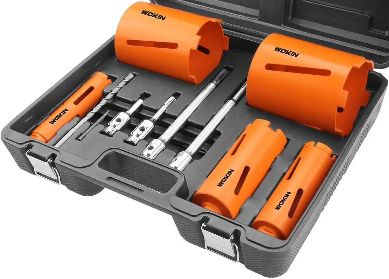 Set de burghie Wokin 757011