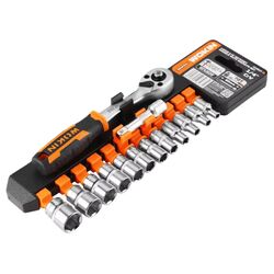 Set chei tubulare Wokin 154810