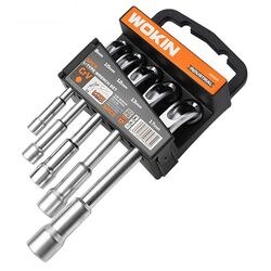 Set chei tubulare Wokin 152605