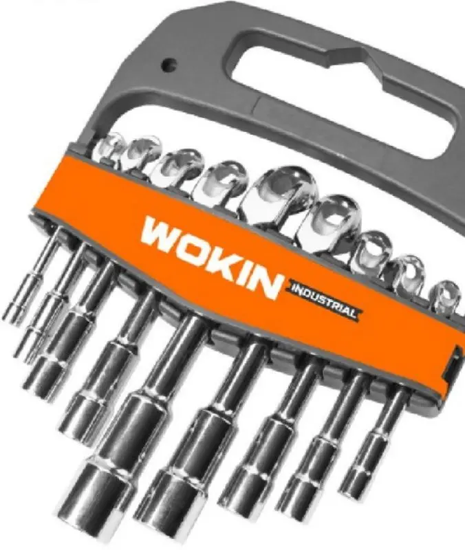 Набор торцевых ключей Wokin 152609