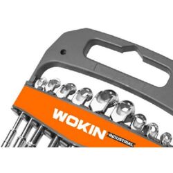 Набор торцевых ключей Wokin 152609 Thumb