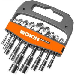 Набор торцевых ключей Wokin 152609 Thumb