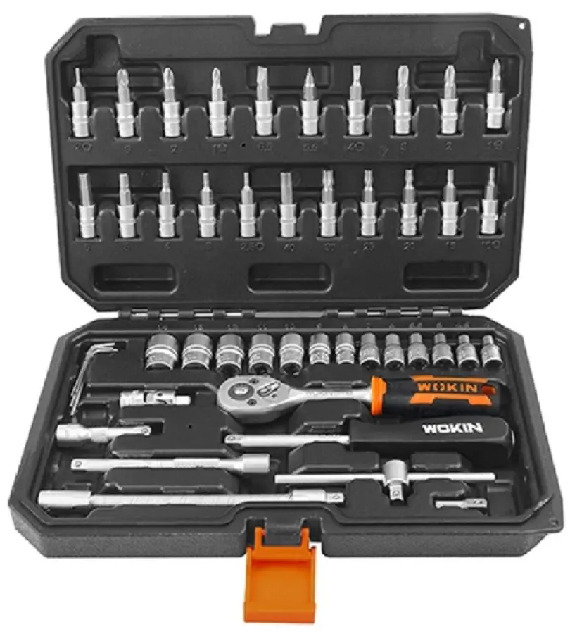 Set duze tubulare Wokin 155146