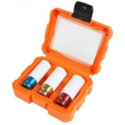 Set de chei tubulare impact Wokin 1/2'' 233003