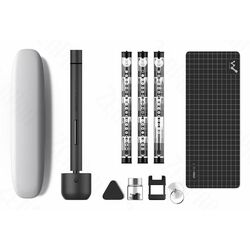 Аккумуляторная отвертка Xiaomi Wowstick 1F+ (Black) Thumb