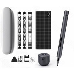 Аккумуляторная отвертка Xiaomi Wowstick 1F+ (Black) Thumb