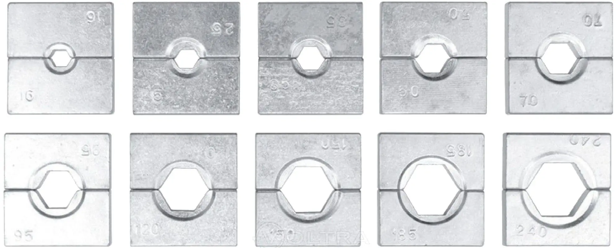 Гидравлический инструмент для опрессовки Yato YT-22862