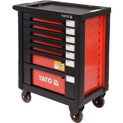 Dulap pentru scule Yato YT-55290 (Black/Red) Thumb