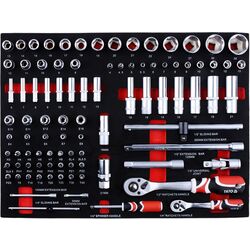 Dulap pentru scule Yato YT-55290 (Black/Red) Thumb