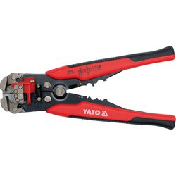 Клещи обжимные Yato YT2270