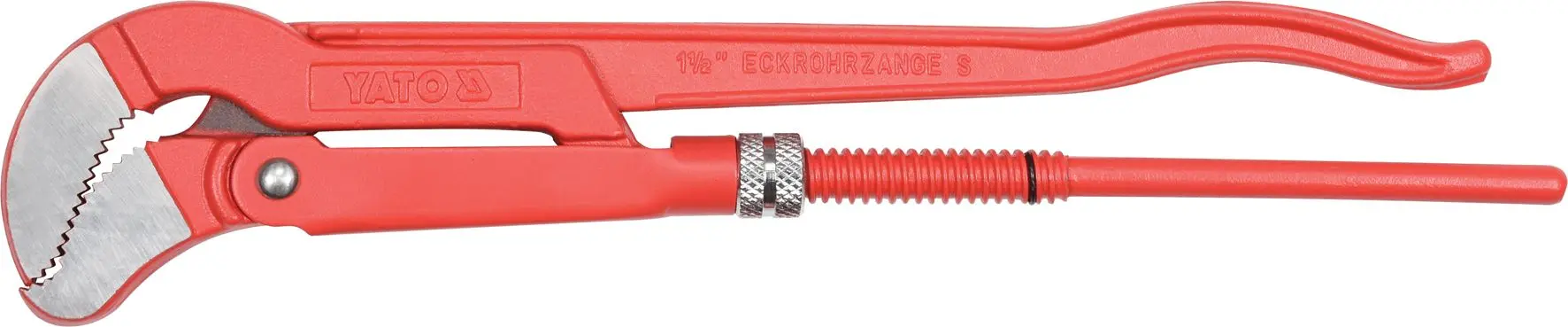 Cheie pentru țevi Yato 2217