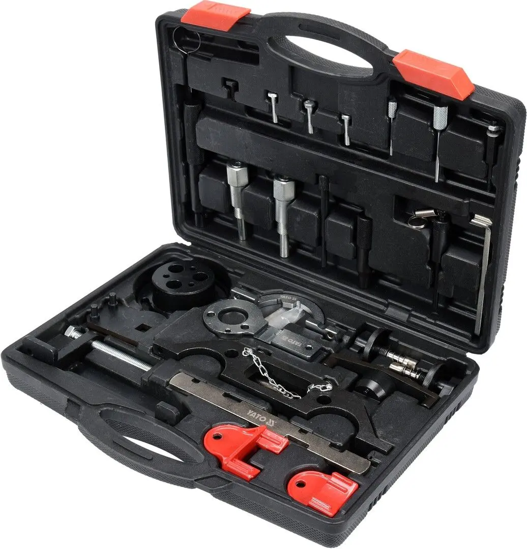 Набор автомобильных инструментов для ГРС Yato YT-06007 Opel