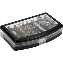 Set biti si capete tubulare Yato YT-04623 Thumb