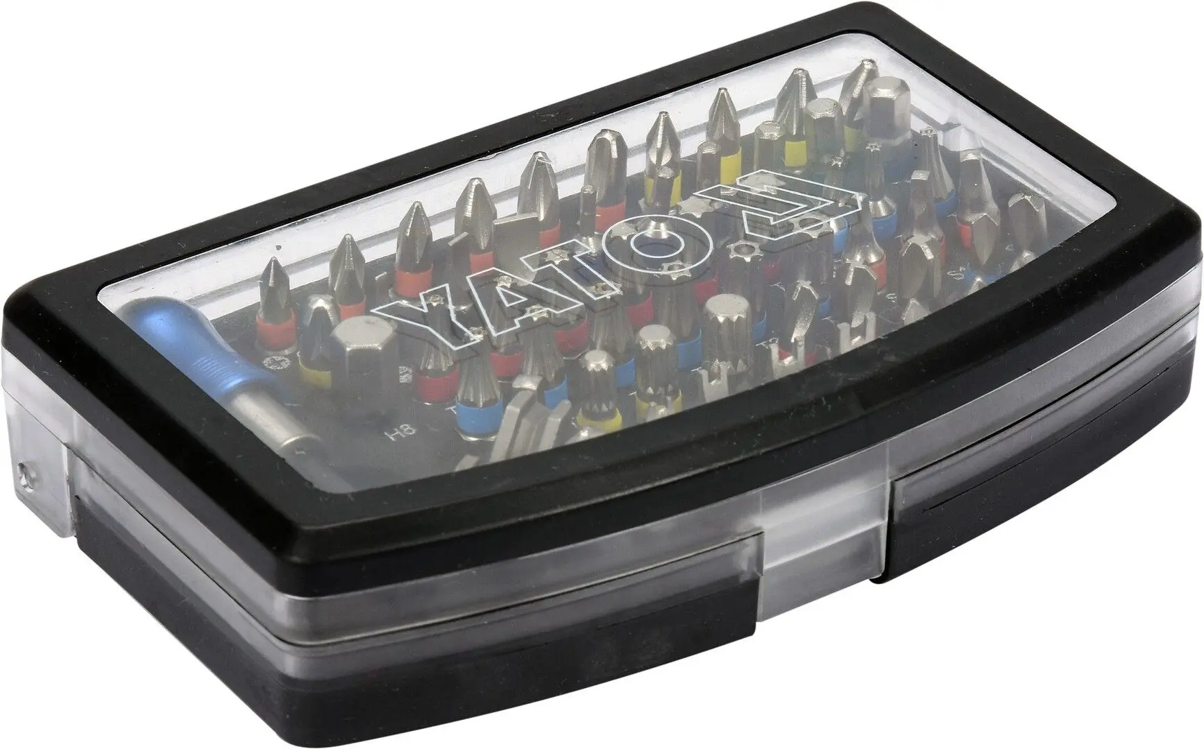 Набор бит Yato YT-04624