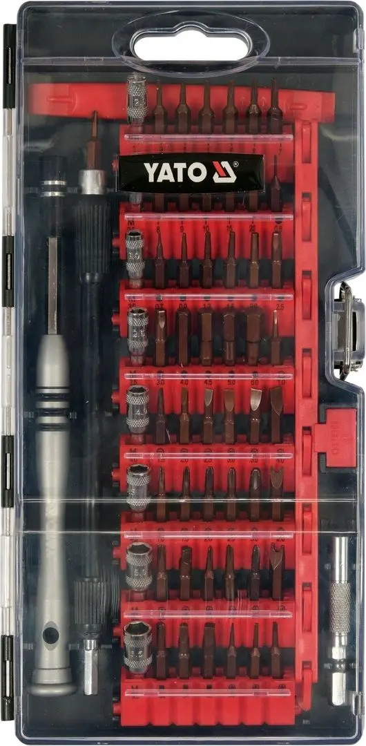 Set biti Yato YT-25760