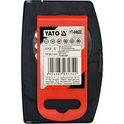 Set bit Yato YT-04622 Thumb