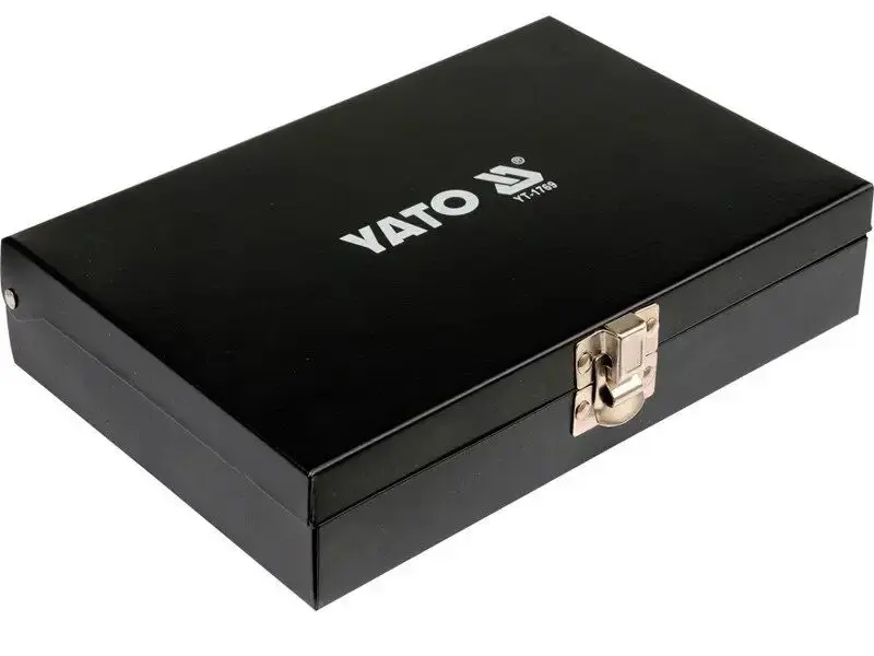 Набор для ремонта резьбы Yato YT-1769