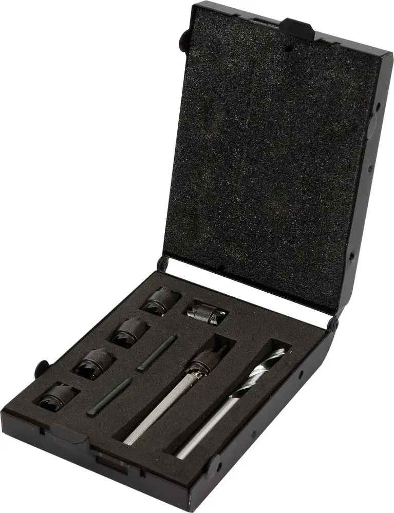 Set de burghie pentru sudare în puncte Yato YT-28920