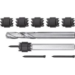 Set de burghie pentru sudare în puncte Yato YT-28920 Thumb