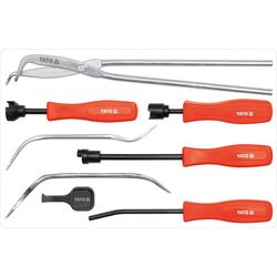 Set inclocuire saboti frina Yato YT-0680 Thumb