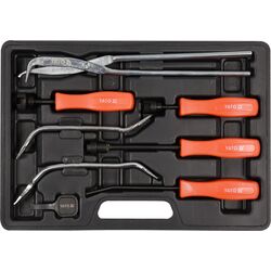 Set inclocuire saboti frina Yato YT-0680