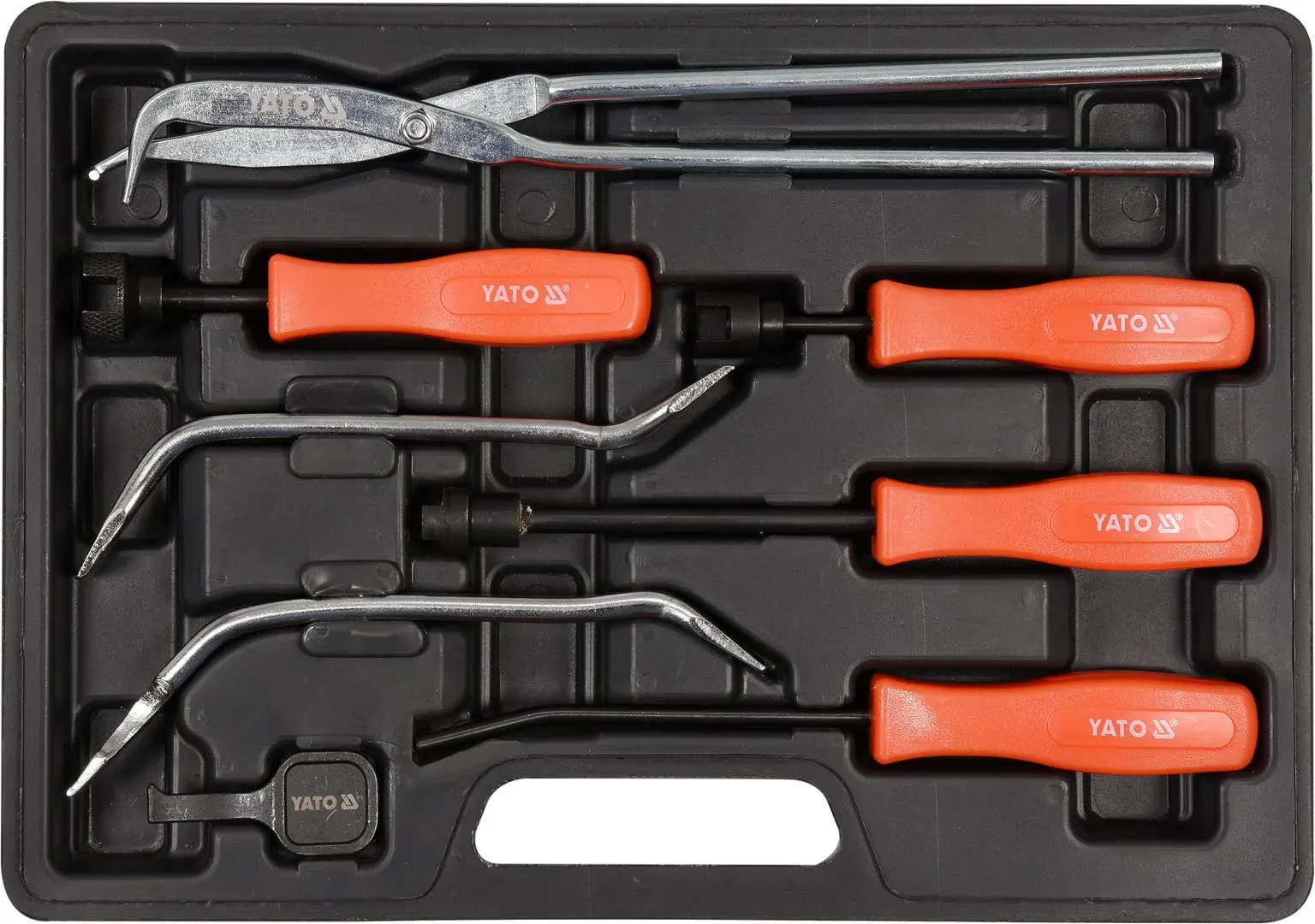 Set inclocuire saboti frina Yato YT-0680