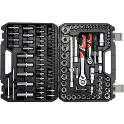 Set de prize cu clichet Yato YT-38791 Thumb